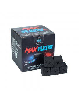 CARBÓN CROWN MAXFLOW