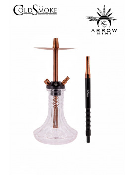 Cold Smoke Arrow Mini Gold...