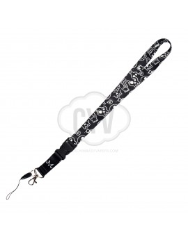 LANYARD Calaveras